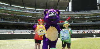 Cricket Australia: Kids set to raise their bats for the Alannah & Madeline Foundation