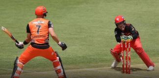 Melbourne Renegades: Boxing Day match moved to Melbourne