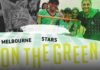 Melbourne Stars: On The Green event cancelled