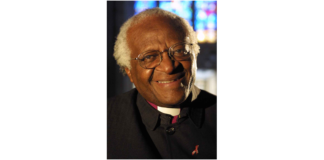 CSA mourns the passing of Archbishop Emeritus Utata Udesmond Mpilo Tutu