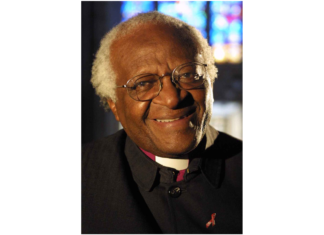 CSA mourns the passing of Archbishop Emeritus Utata Udesmond Mpilo Tutu