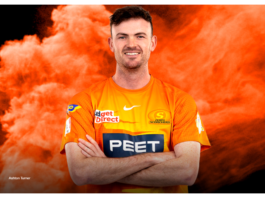 Perth Scorchers: Ashton Turner appointed captain for BBL11