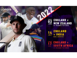 MCC: Experience International Cricket at Lord’s in 2022