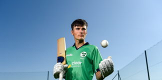 Cricket Ireland: Interview with Tim Tector ahead of U19s World Cup match against India