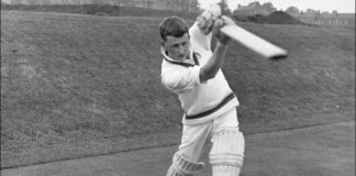 Cricket Scotland Statement on the passing of Hamish More