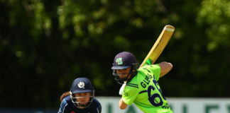 Cricket Ireland: Gaby Lewis named in ICC Women’s T20I Team of the Year