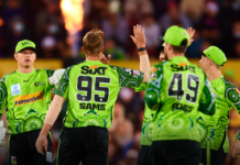 Sydney Thunder: BBL to feature overseas player draft
