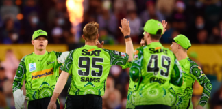 Sydney Thunder: BBL to feature overseas player draft
