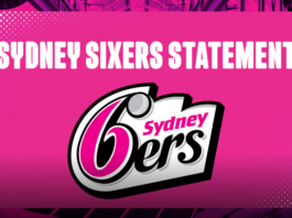 Sydney Sixers players update