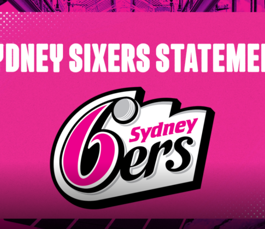 Sydney Sixers players update