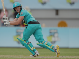 Cricket Australia: Grace Harris added to Australia squad