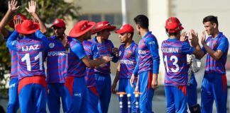 ACB: Fixtures revised for Afghan U19s in World Cup