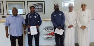 Oman Cricket staff benefit from ICC Curator Training Workshop
