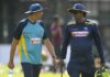 SLC: Rumesh Ratnayake appointed interim coach of the National Team for the upcoming Sri Lanka Tour of Australia
