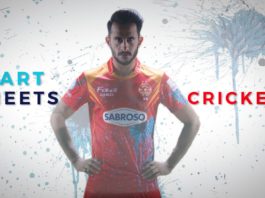 Islamabad United unveil much awaited team kit for PSL 7!