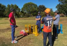 USA Cricket: Launch of first stage of Level 1 coaching course