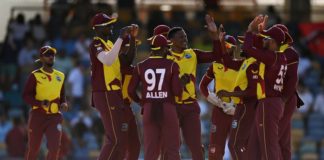 Cricket West Indies announce unchanged T20I squad for tour of India