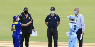 Cricket NSW: Breakers rescheduled match off