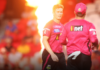 Sydney Sixers: Kerr bowls way into BBL Team of Tournament