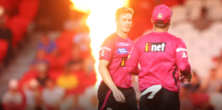 Sydney Sixers: Kerr bowls way into BBL Team of Tournament