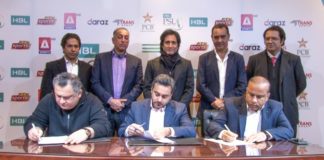 PCB signs landmark TV broadcast agreement with ARY-PTV consortium