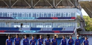 Player Replacement for India at ICC U19 Men’s CWC 2022