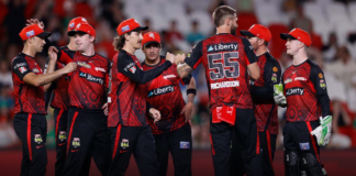 Melbourne Renegades: Saker - We need to be better