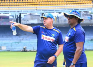 SLC: Rumesh Ratnayake appointed interim coach of the National Team