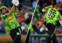 Sydney Thunder duo named in BBL|11 Team of the Tournament