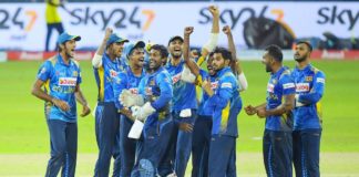 SLC: Sri Lanka squad for Zimbabwe ODI series
