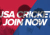 USA Cricket Membership Portal Opens for 2022 registrations