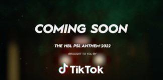 PCB: TikTok to sponsor official anthem of HBL PSL 7