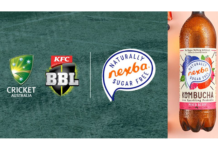 Cricket Australia: Nexba to give Big Bash fans more healthy beverage options