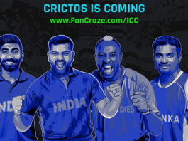 ICC partners with FanCraze to unveil Crictos