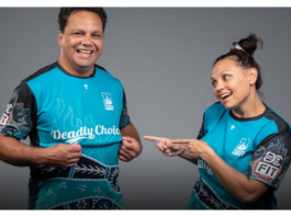 Brisbane Heat teams with Deadly Choices for Indigenous jersey and health push