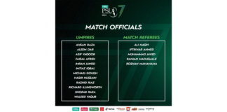 PCB: Ranjan Madugalle to referee in HBL PSL 2022