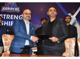 Karachi Kings join hands with Mughal Steel as Strength Partner for PSL 7