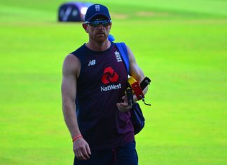 ECB: Paul Collingwood named Interim Head Coach for West Indies Test series