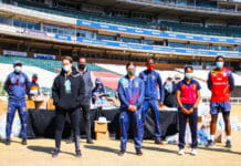 Lions Cricket and FeedSA - A proud partnership continues