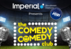 Lions Cricket: The Imperial Wanderers presents The Comedy Comedy Club