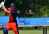 Cricket Netherlands: Ben Cooper retires from international cricket