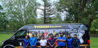 CSA: Tuskers sponsored with new team bus