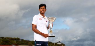 Yash Dhull named captain of the Official ICC Upstox Most Valuable Team of the Tournament