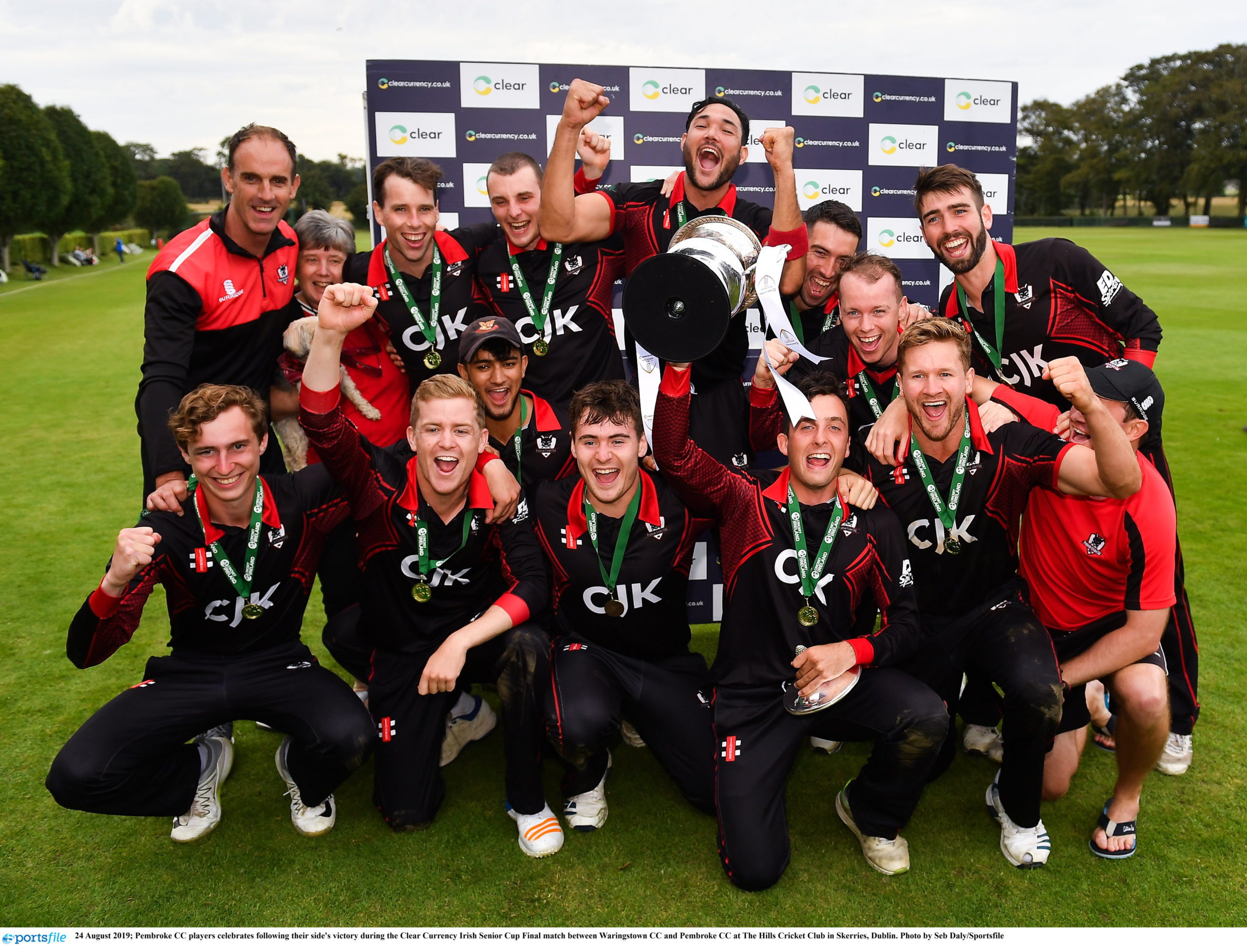 Cricket Ireland: First Round Draws for Clear Currency Irish Senior Cup and Clear Currency National Cup