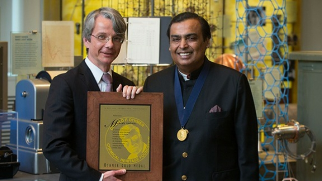 Mukesh Ambani