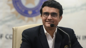 Sourav Ganguly