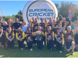 Cricket Ireland: Brigade tops European Group