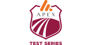 CWI sustainability partner Apex Group becomes title partner of Apex Test Series between West Indies and England