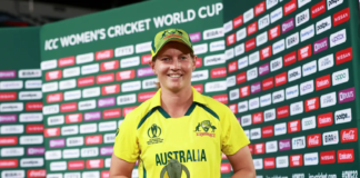 ICC: Lanning - Australia ready for semi-final after five different wins