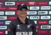 ICC: Bates on emotional homecoming as New Zealand defeat Bangladesh